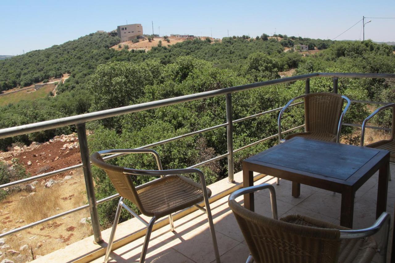 Ajloun Forest Reserve Jarash Eksteriør billede